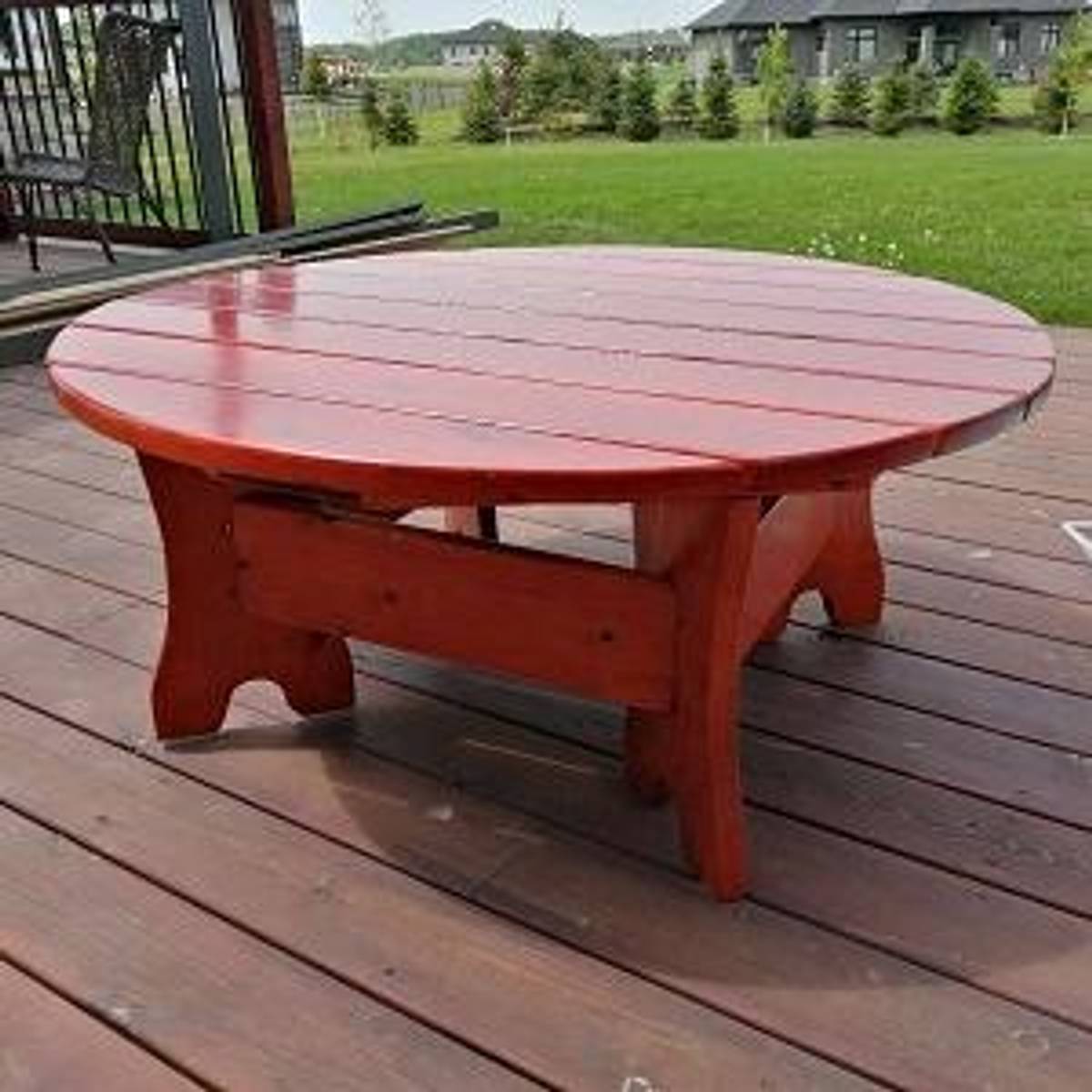 Royal Adirondack Kjempestort Kaffebord