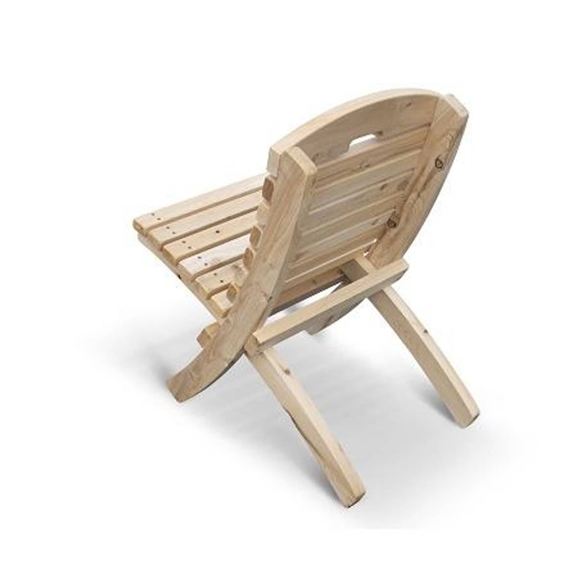 HAW - Sammeleggbar og praktisk ekstrastol