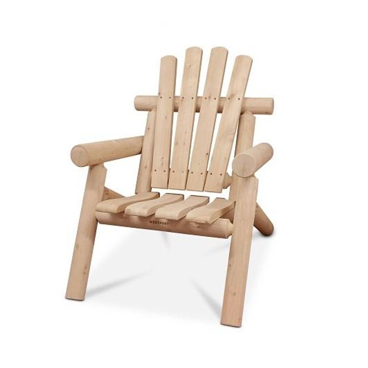 Lakewood Log Stol - Sedertre