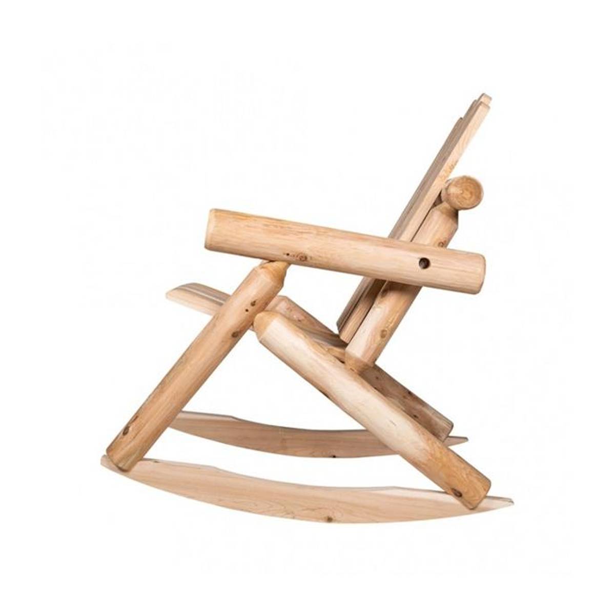 Lakewood Log Rocker (understell- 2 stk meier )