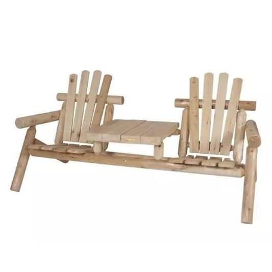 Lakewood Log Tete-a-tete - Bestillingsvare - ta kontakt på epost