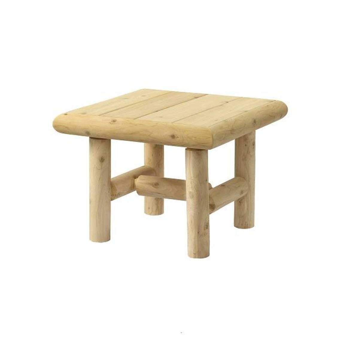 lakewood Log kaffebord - Sedertre - Bestillingsvare