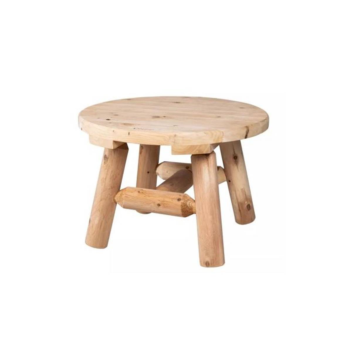 Lakewood Log Sidebord - Få igjen på lager