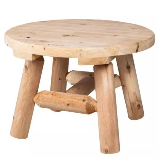 Lakewood Log Sidebord - Få igjen på lager