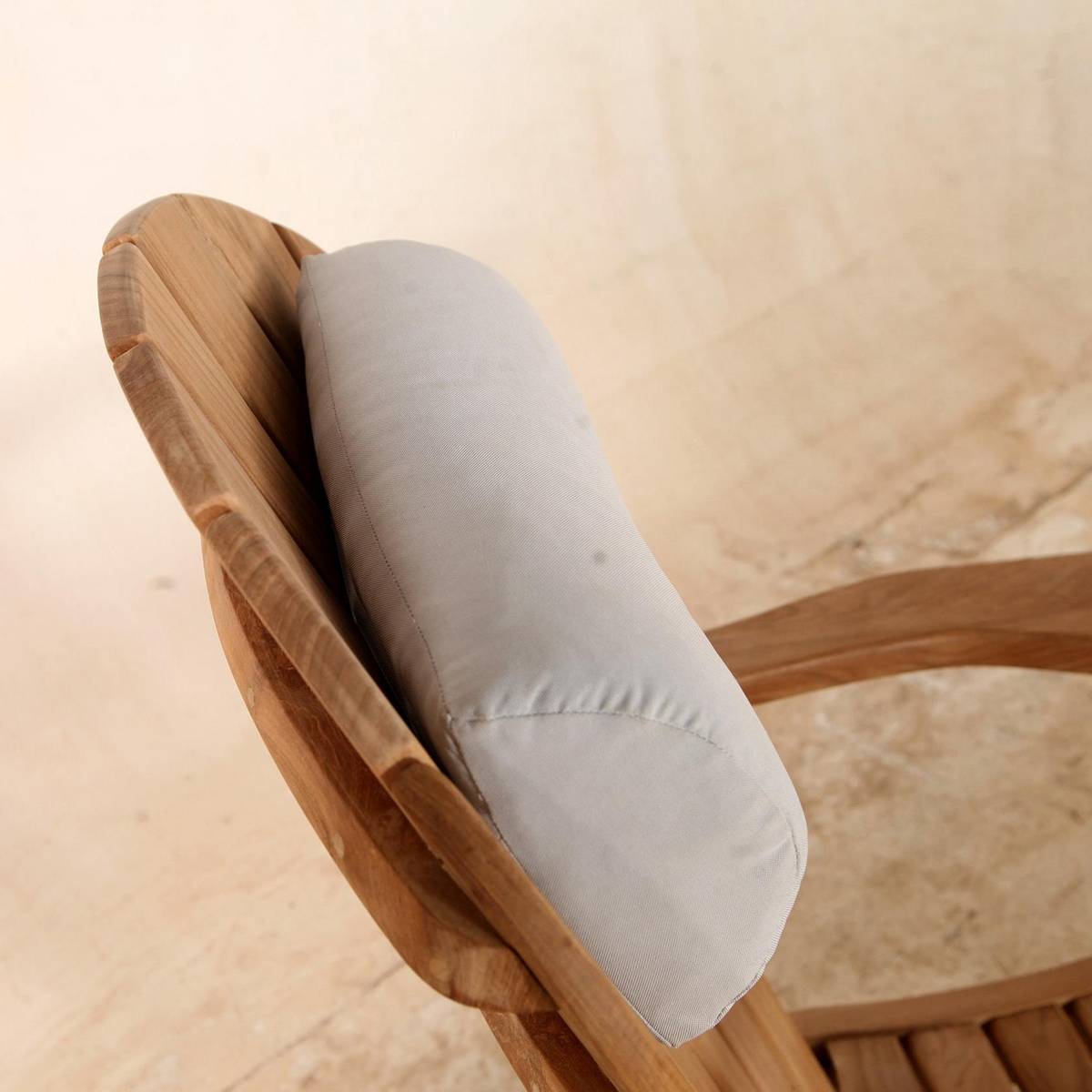 Luxe -Hodepute for Adirondack Stol