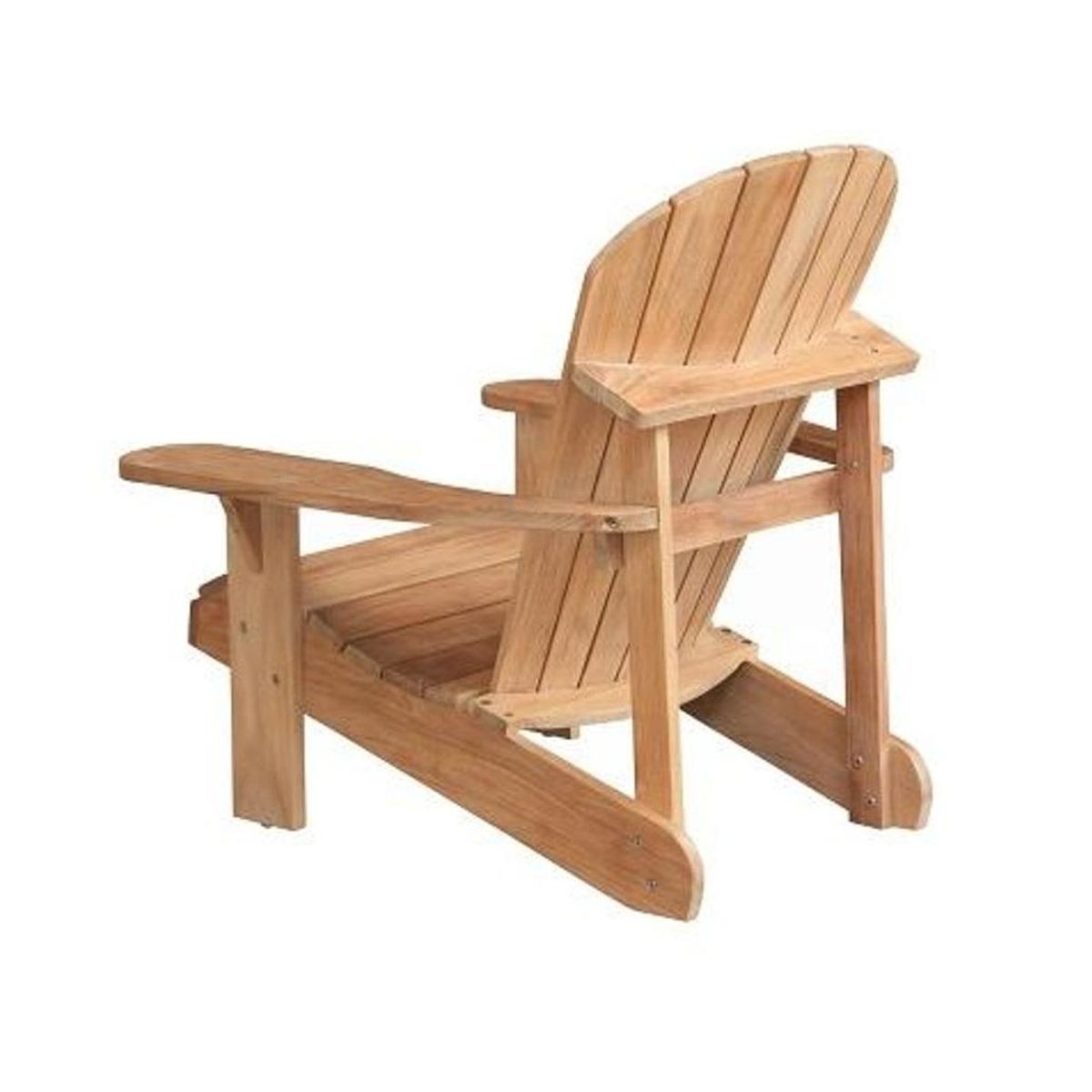 Long Island Adirondack Chair - Teak