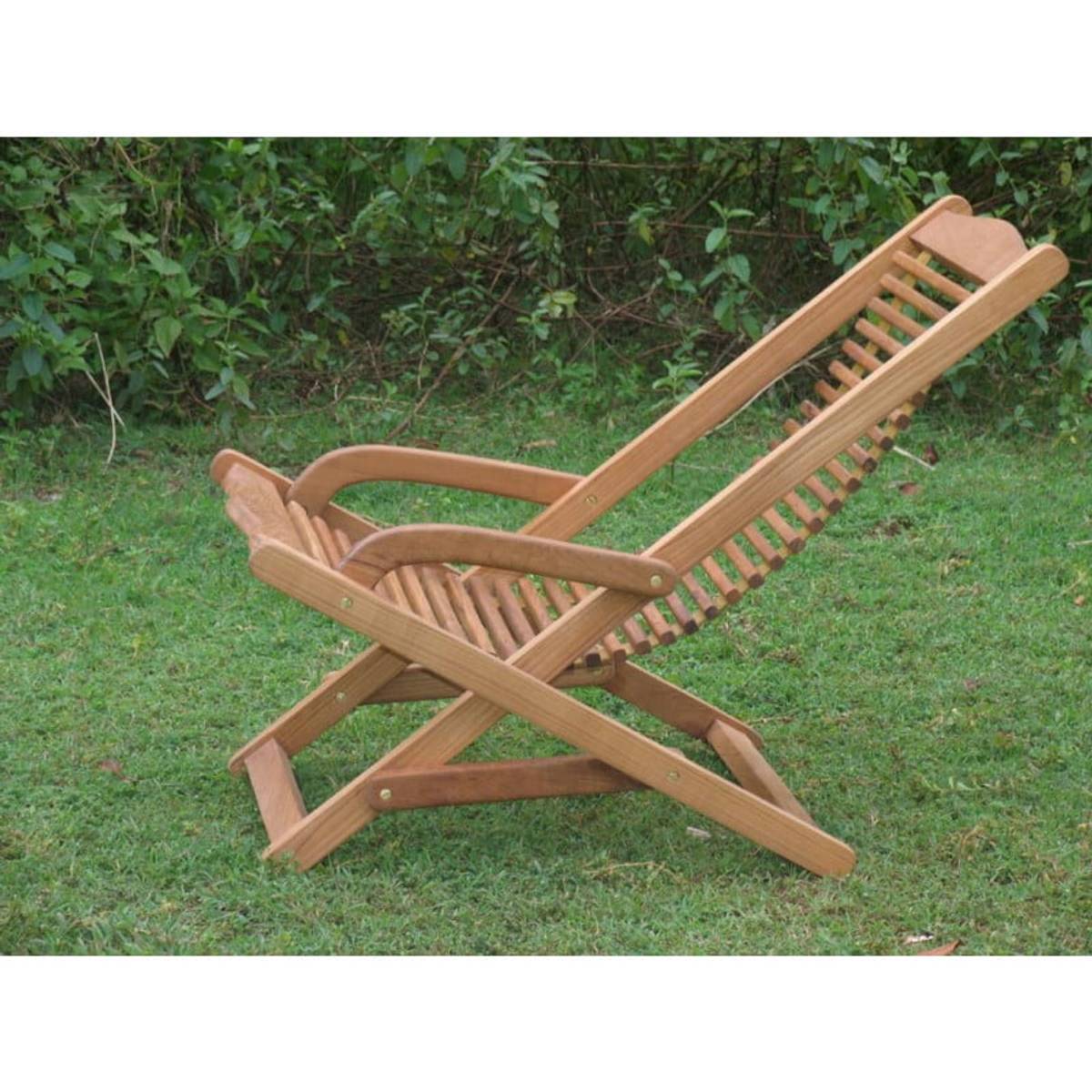 Niagara Swing deck chair