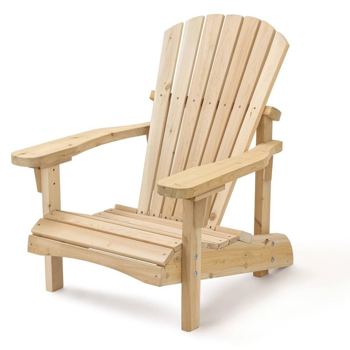 Hampton Classic Premium Adirondack - Sedertre - Bestselger!