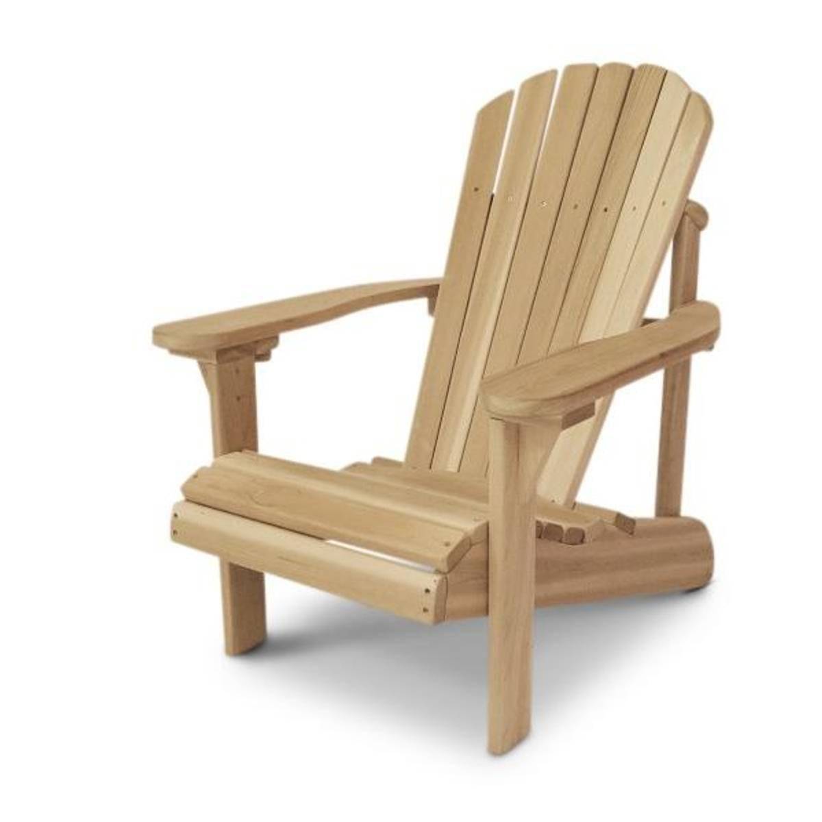 Hampton Classic Premium Adirondack - Sedertre - Bestselger!