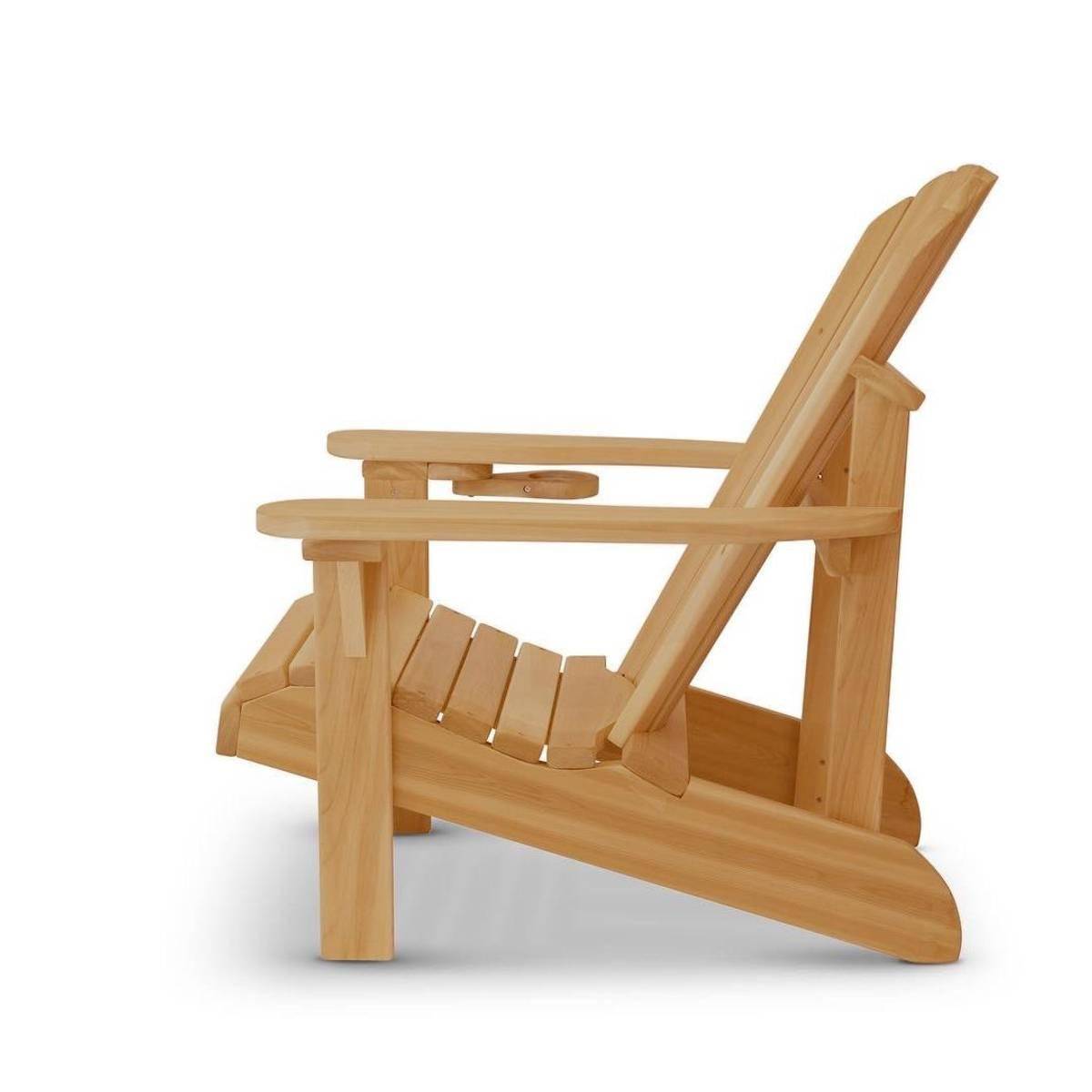 Hampton Classic Premium Adirondack - Sedertre - Bestselger!