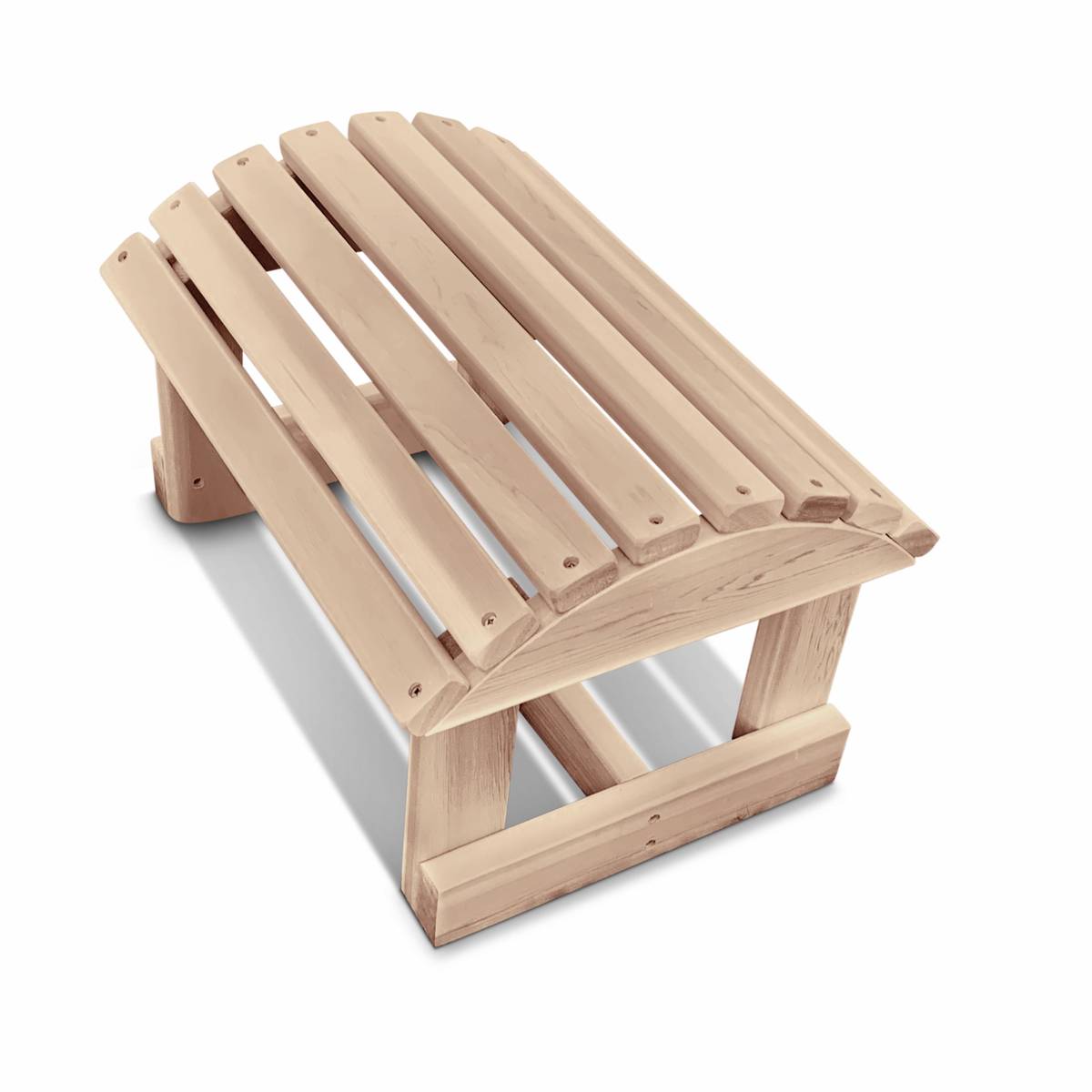 Hampton Adirondack Fotskammel - Sedertre