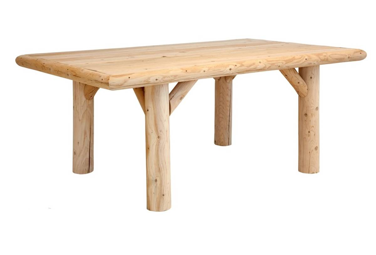 Lakewood Log Spisebord - Bestillingsvare