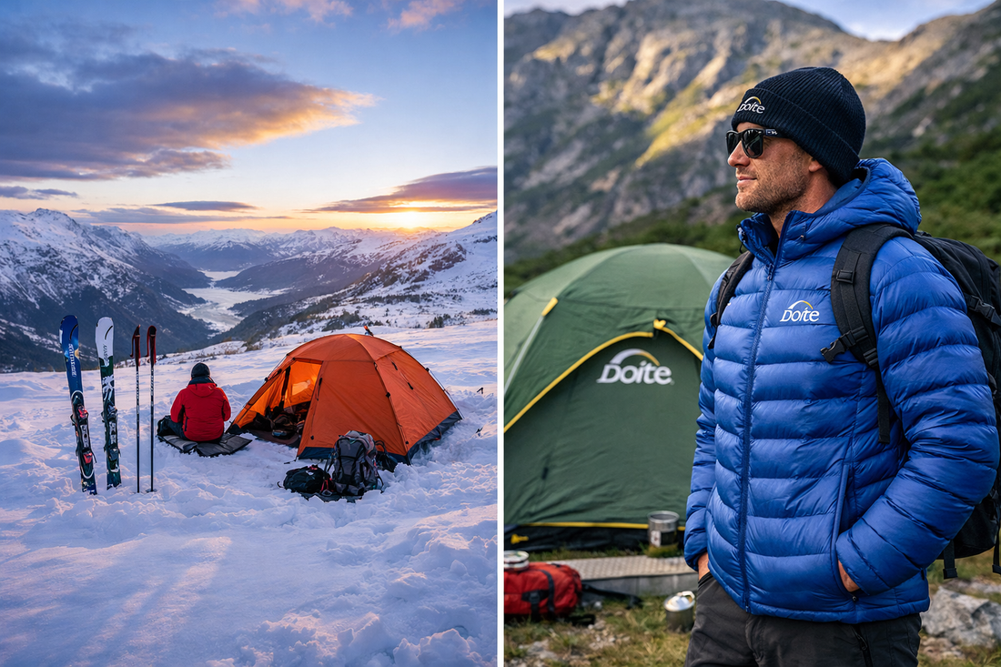 Hvordan Velge Kvalitetsutstyr  og Praktisk Campingutstyr for Familier