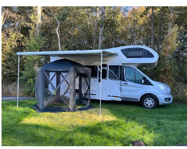 Beste campingutstyr til bobil – 15 ting du bør ha