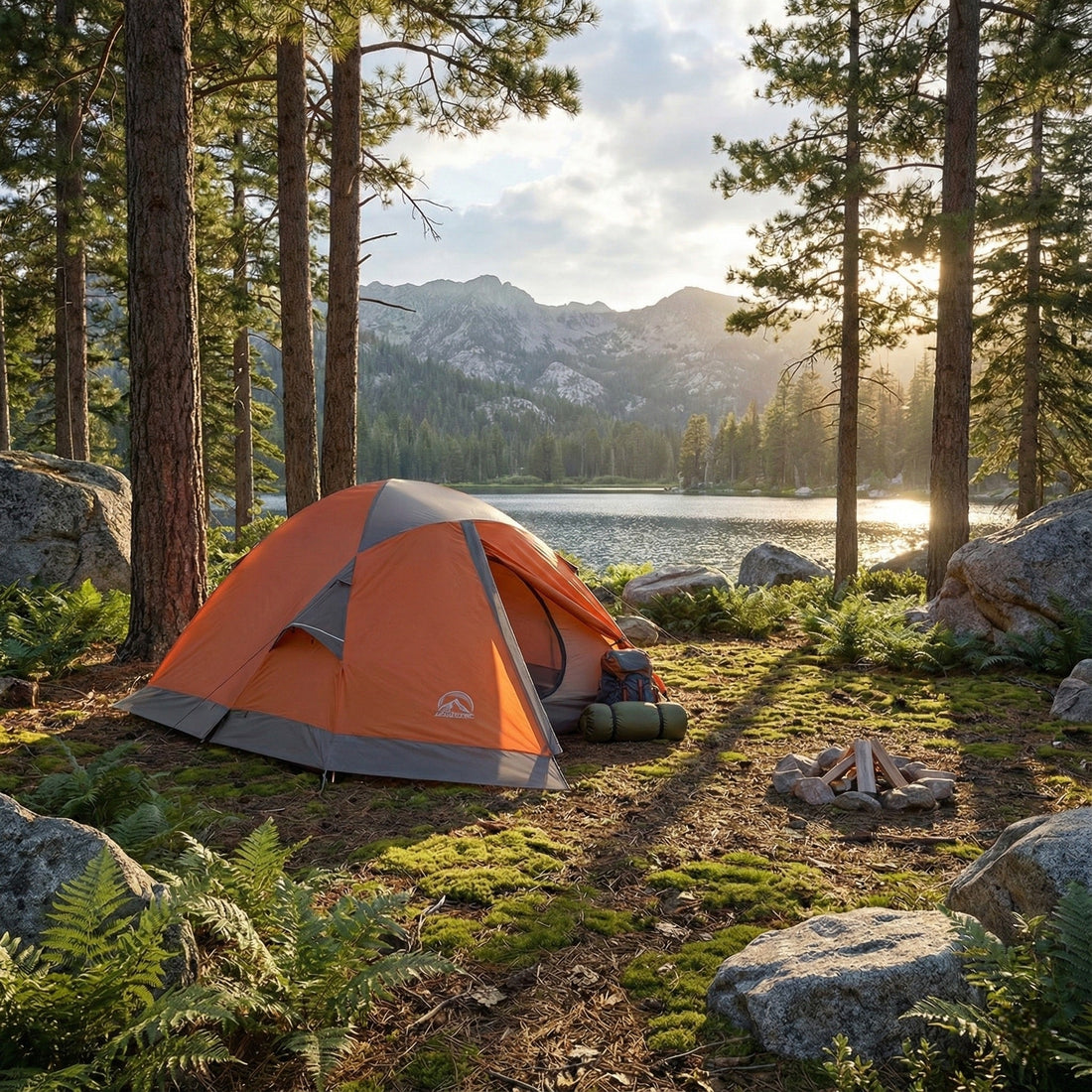 Telting og teltutstyr - hvordan skal du velge det beste?