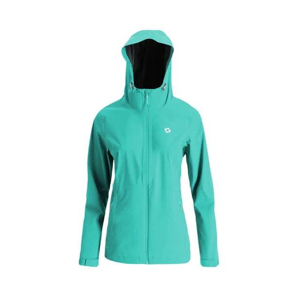 Doite Liven Damejakke Teal