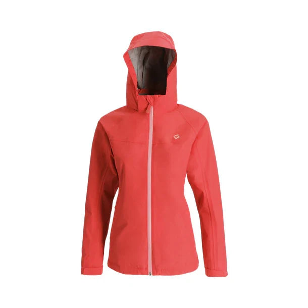 Doite Storm Damejakke Coral