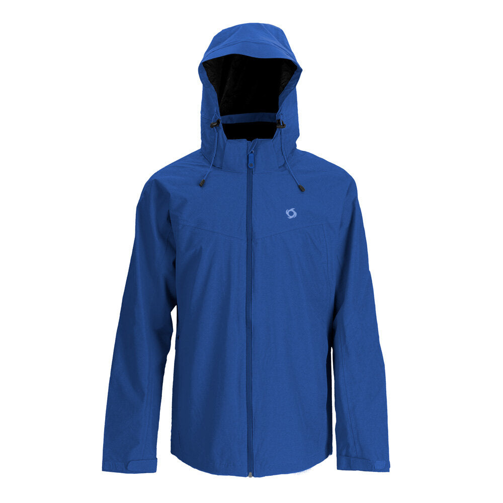 Doite Storm Herrejakke Blå