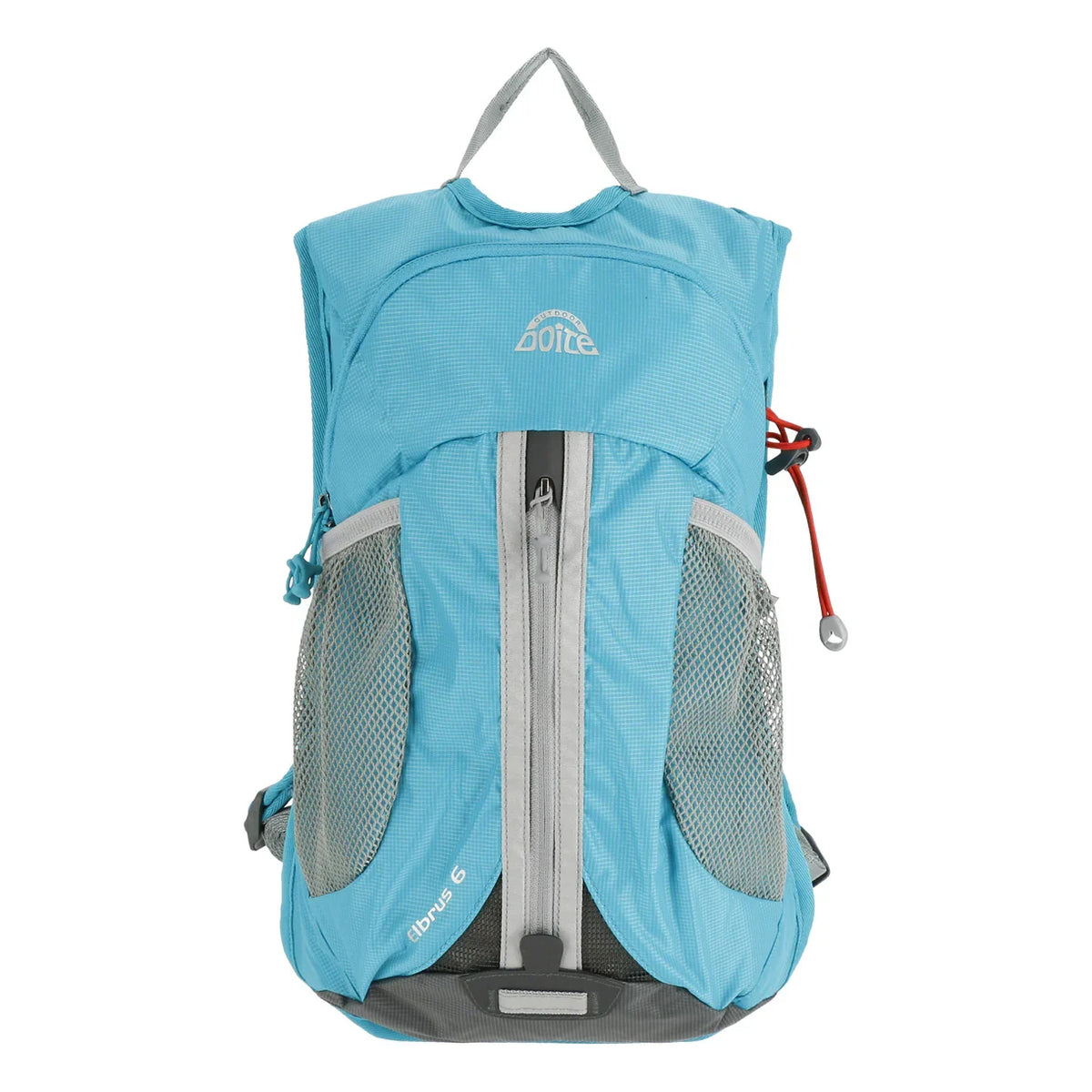Ryggsekk Elbrus 6 liter Emerald