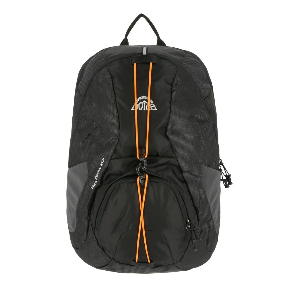 Ryggsekk New Kolina 20 liter+ Svart