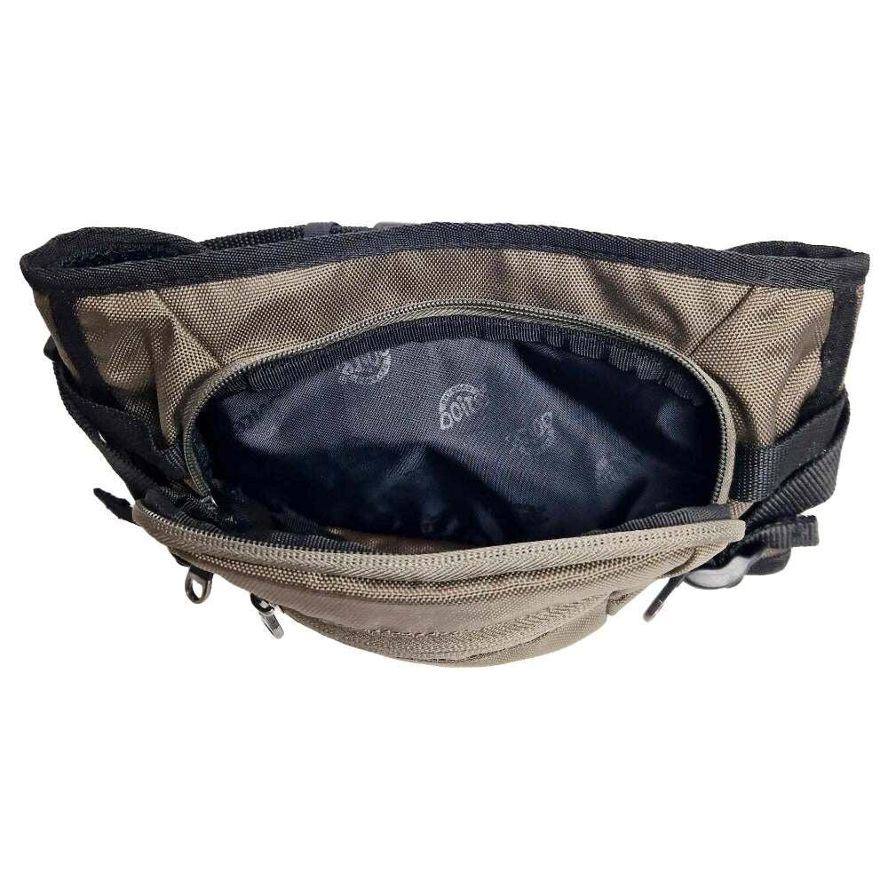 Doite Rumpetaske Sherpa Pro Grønn