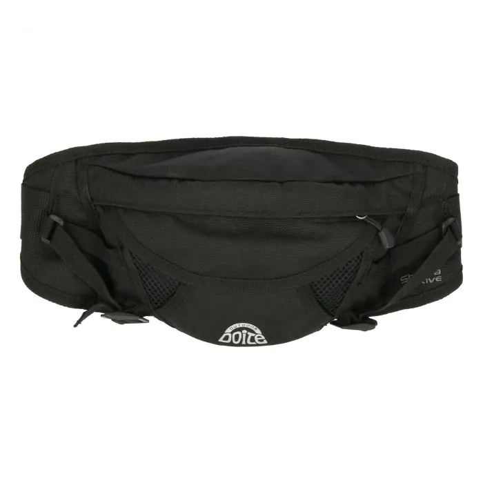 Doite Rumpetaske Sherpa Pro Svart