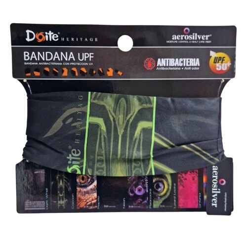 Doite Aerosilver Buff Cocoon