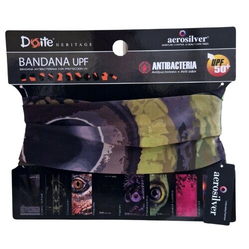 Doite Aerosilver Buff Lizard