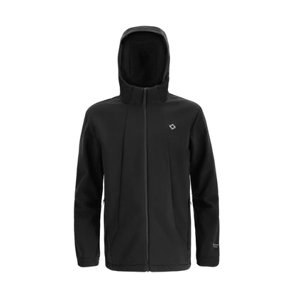 Doite Trent Softshell Svart