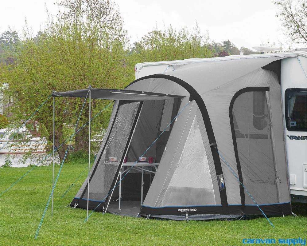 Ekstrastenger til Dorado 375XL