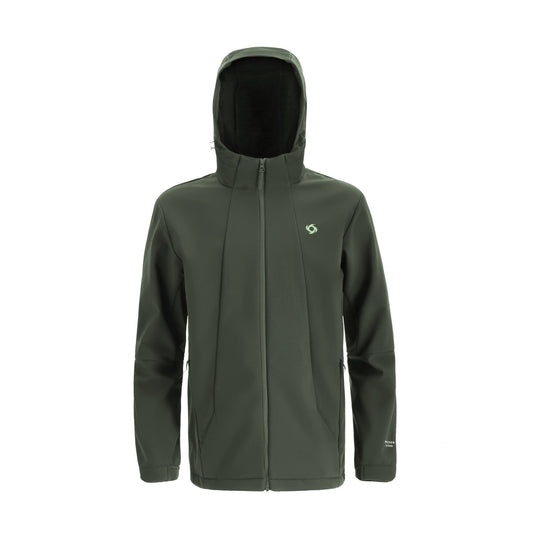 Doite Trent Softshell Mørk Grønn
