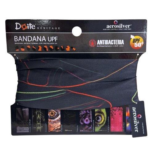 Doite Aerosilver Buff Neon