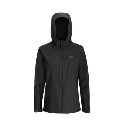 Doite Ciclus Windbreaker Jakke Dame Svart