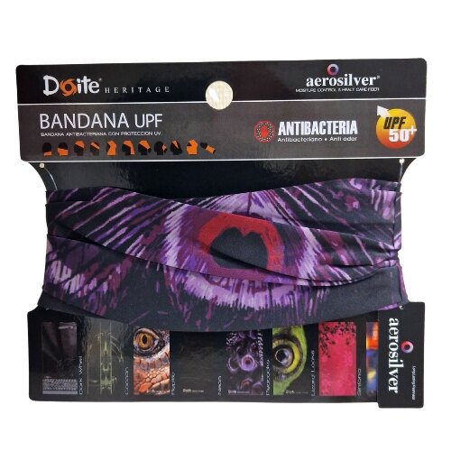 Doite Aerosilver Buff Peacocks
