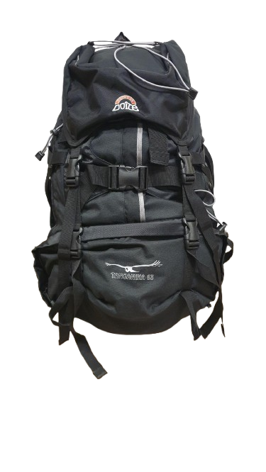 Ryggsekk Tanganika 63 liter