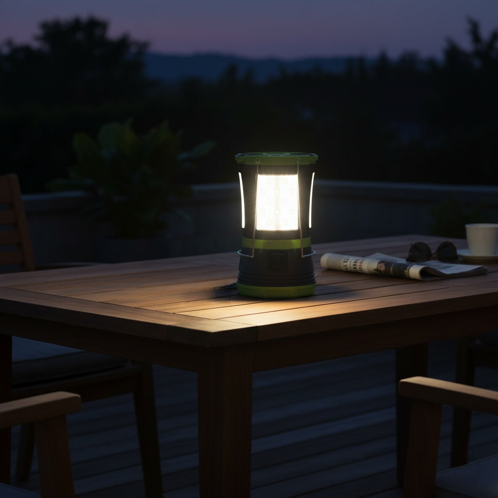 Kullgrill LotusGrill 340 - BEST I TEST i magasinet Bobil & Caravan