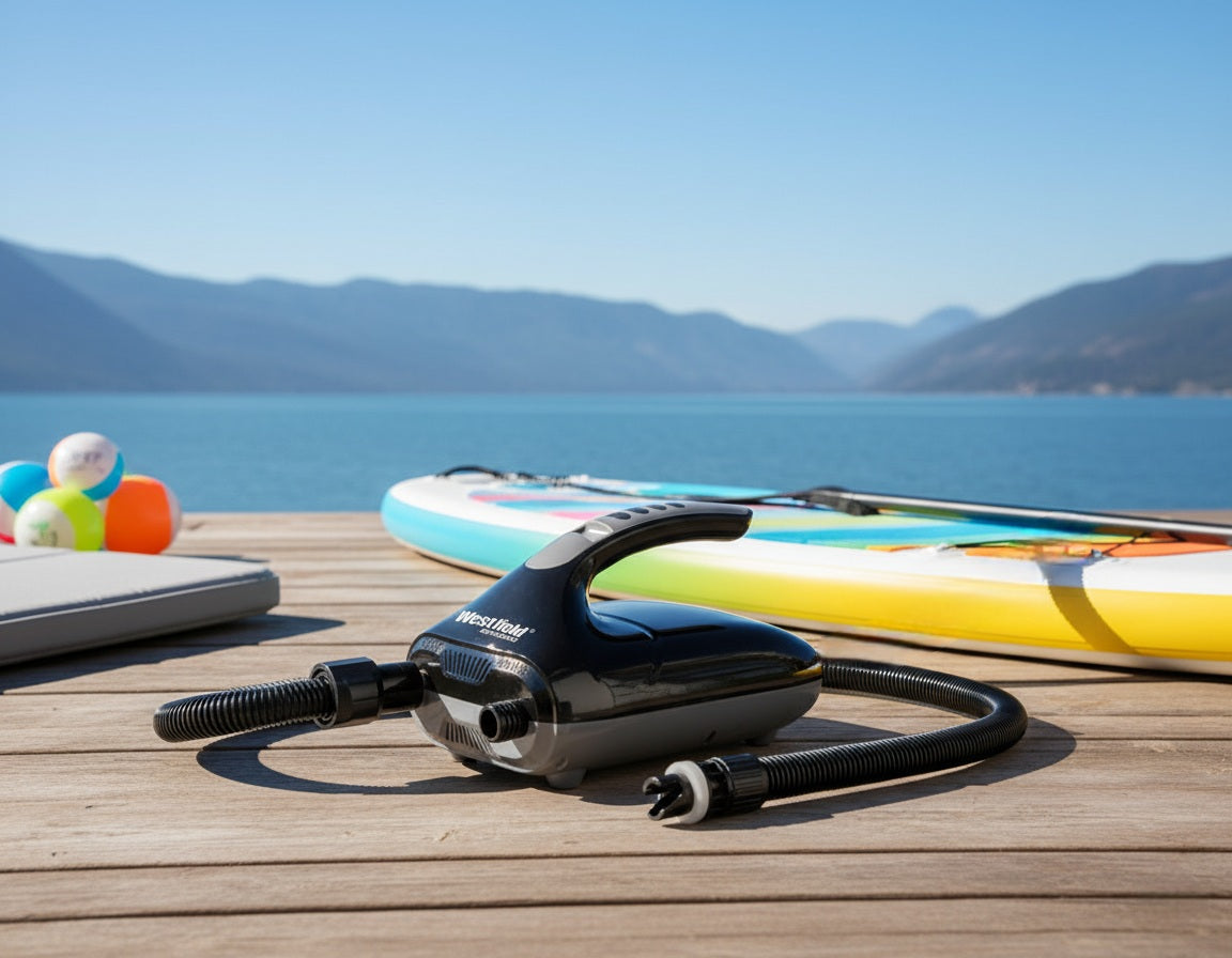 Kullgrill LotusGrill 340 - BEST I TEST i magasinet Bobil & Caravan