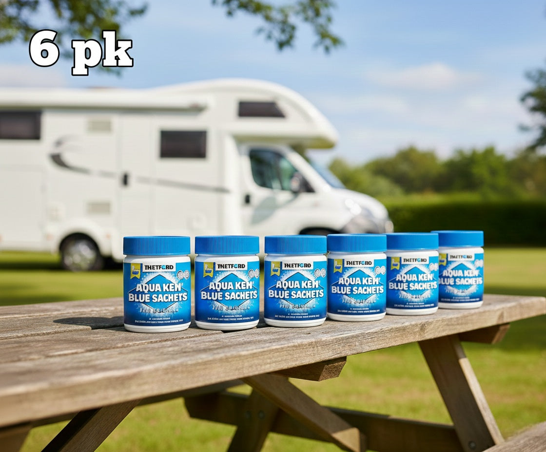 Kullgrill LotusGrill 340 - BEST I TEST i magasinet Bobil & Caravan