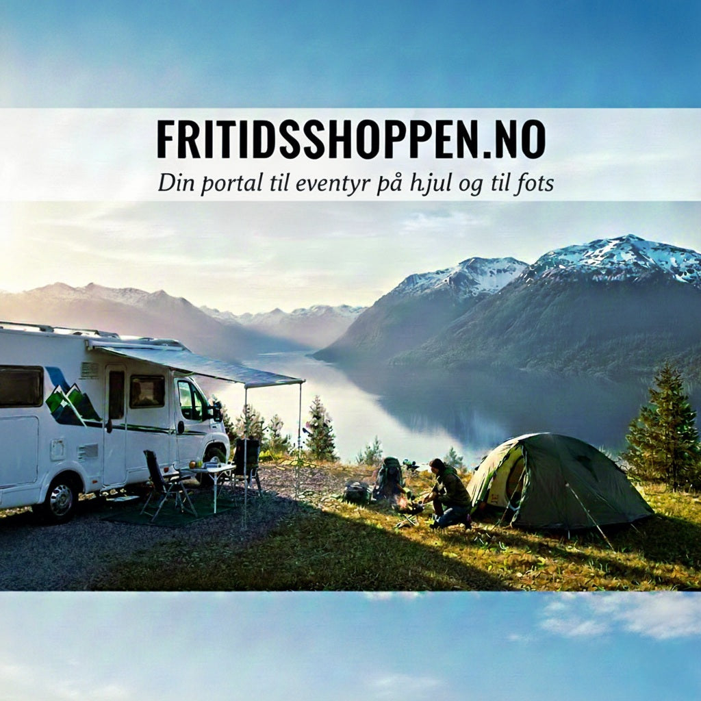 Kullgrill LotusGrill 340 - BEST I TEST i magasinet Bobil & Caravan