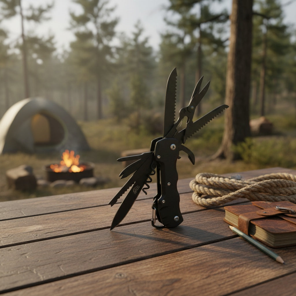 Doite lommekniv Coralino