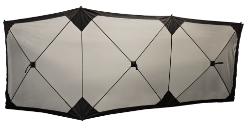 Levehh Holiday Mesh Pop-Up 4x1,35m