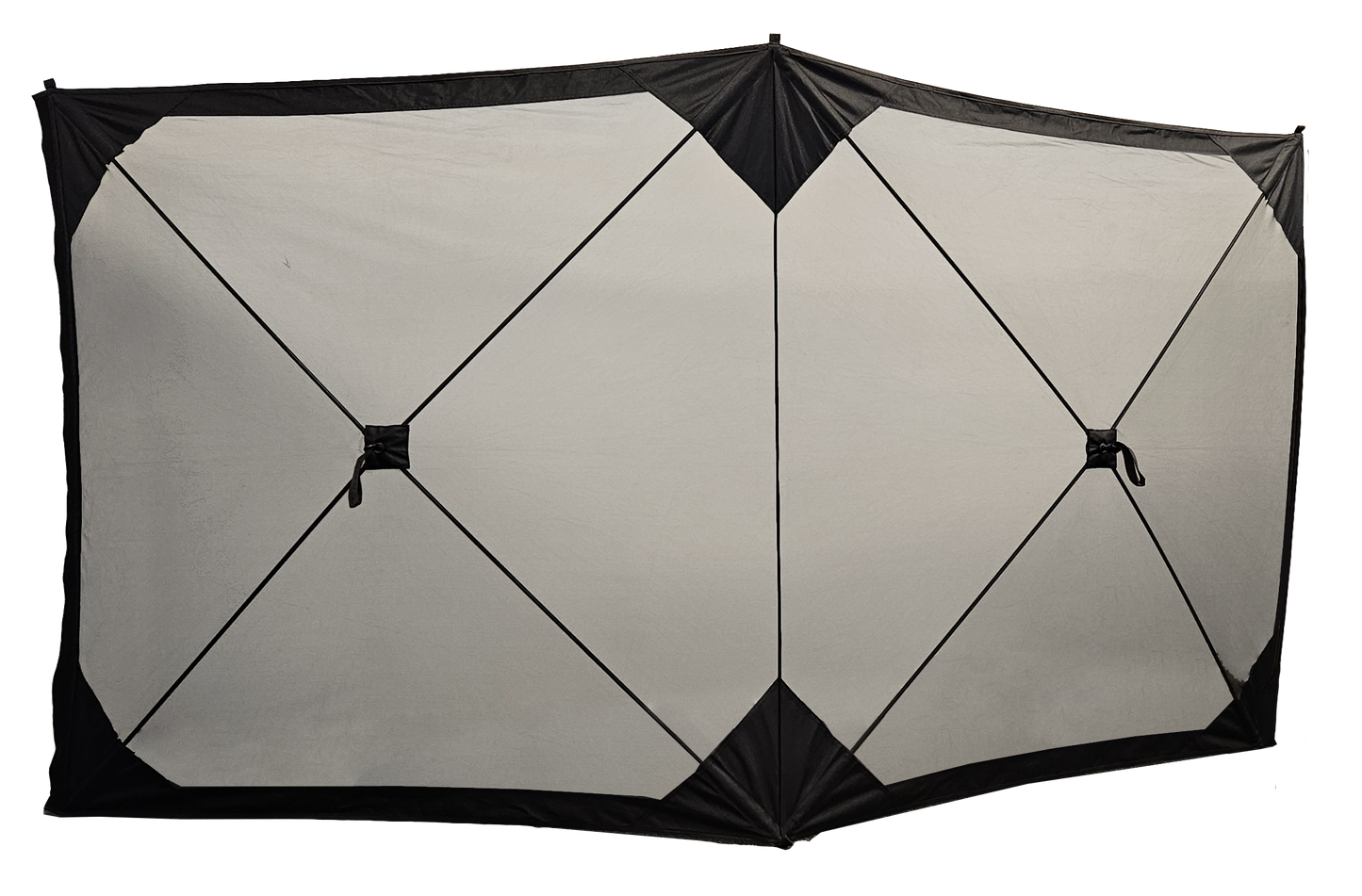 Holiday Mesh vindskjerm 270 x 135 cm – camping