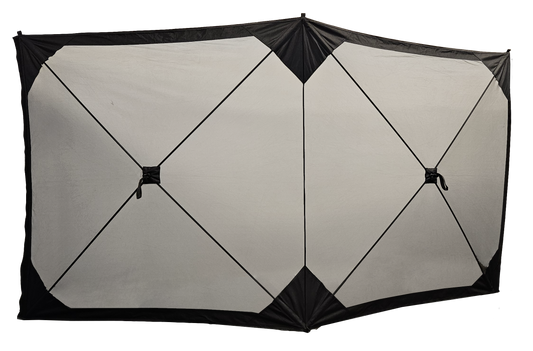 Holiday Mesh vindskjerm 270 x 135 cm – camping