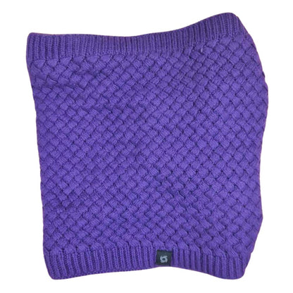 Doite Zig Zag Hals Lilla