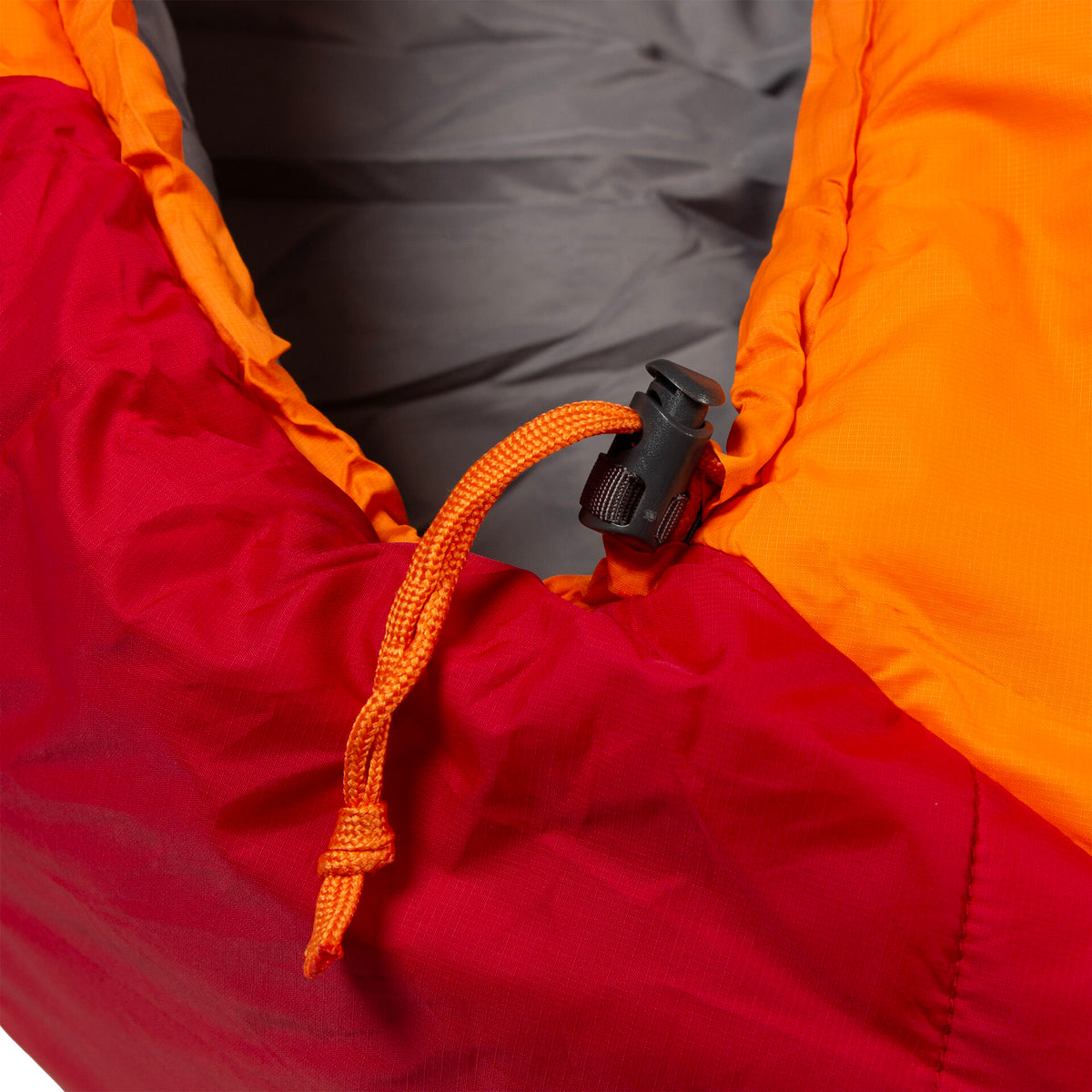 Doite Sovepose Sherpa – glidelås