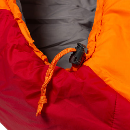 Doite Sovepose Sherpa – glidelås