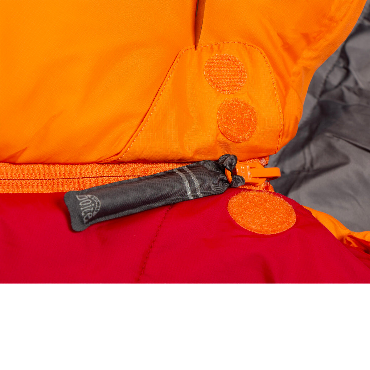 Doite Sovepose Sherpa – detalj