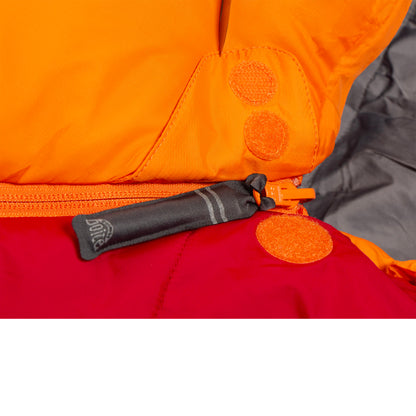 Doite Sovepose Sherpa – detalj