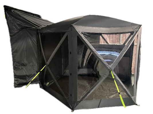 Telt Pop Stop - 3 størrelser for 2025