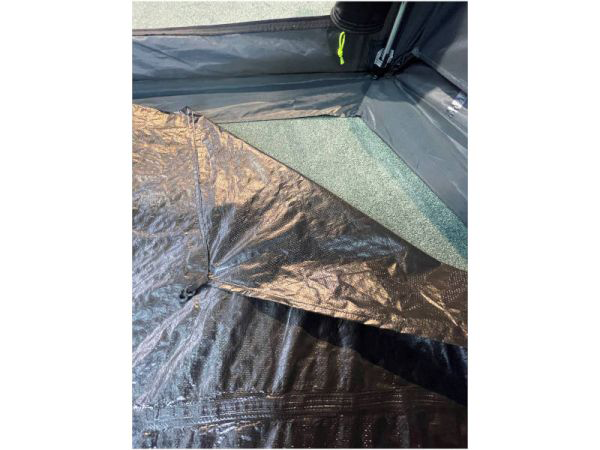 Teltunderlag til Pop Stop  - Nyhet mars 2025 -